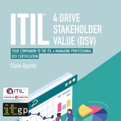 ITIL® 4 Drive Stakeholder Value (DSV) (MP3-Download) - Agutter, Claire