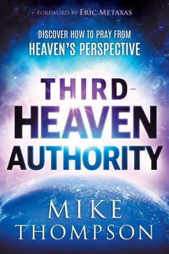 Third-Heaven Authority (eBook, ePUB) - Thompson, Mike
