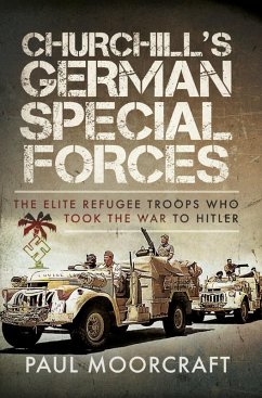 Cover Churchill's German Special Forces (eBook, ePUB)