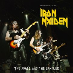 The Angel And The Gambler/Radio Broadcast 2000 - Iron Maiden