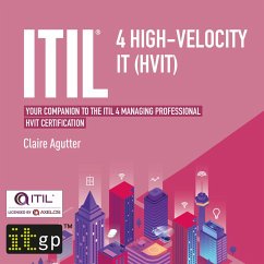 ITIL® 4 High-velocity IT (HVIT) (MP3-Download) - Agutter, Claire