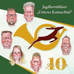 Cover 10 Jahre