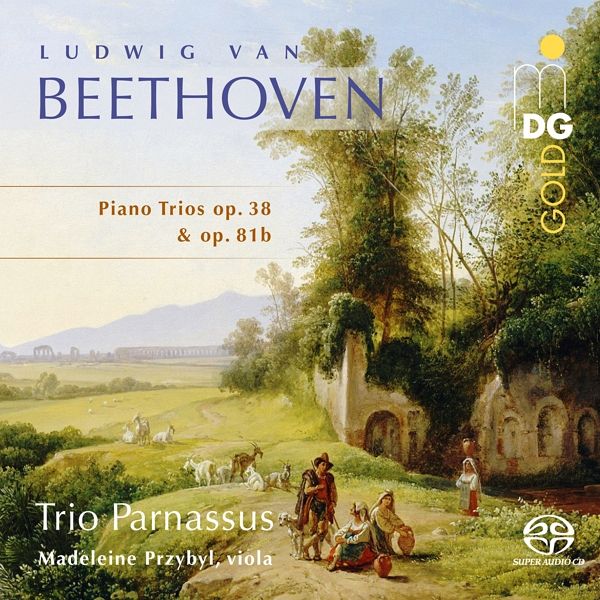 Piano Trios Op. 38 & 81b