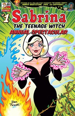 Cover Sabrina the Teenage Witch Annual Spectacular (2023) (eBook, PDF)