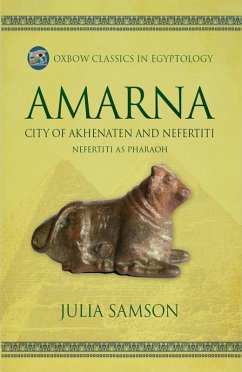Cover Amarna City of Akhenaten and Nefertiti (eBook, ePUB)