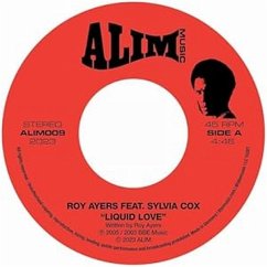 Liquid Love/What'S The T? - Roy Ayers