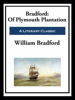 Cover Bradford: Of Plymouth Plantation (eBook, ePUB)