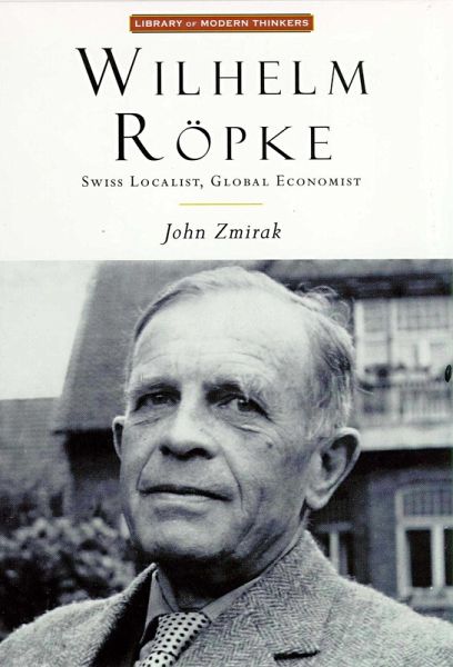 Wilhelm Ropke (eBook, ePUB) Wilhelm Ropke (eBook, ePUB)