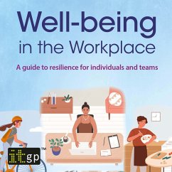 Well-being in the workplace (MP3-Download) - Cook, Sarah