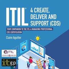 ITIL® 4 Create, Deliver and Support (CDS) (MP3-Download) - Agutter, Claire