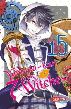 Cover Yamada-kun and the seven Witches 15 (eBook, ePUB)
