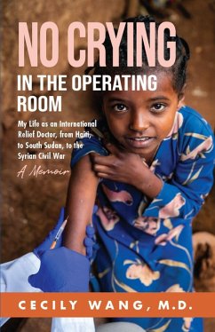 Cover No Crying in the Operating Room (eBook, ePUB)