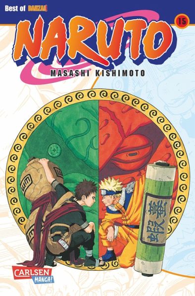 Naruto 15 (eBook, ePUB)