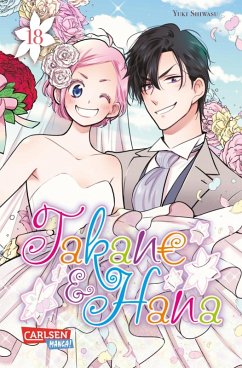 Cover Takane & Hana 18 (eBook, ePUB)