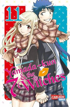 Yamada-kun and the seven Witches 11 (eBook, ePUB) - Yoshikawa, Miki