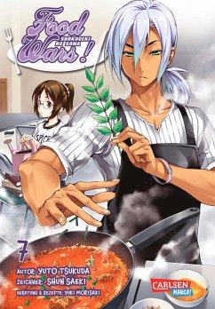 Cover Food Wars - Shokugeki No Soma 7 (eBook, ePUB)