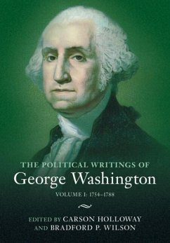 Political Writings of George Washington: Volume 1, 1754-1788 (eBook, PDF) - Washington, George