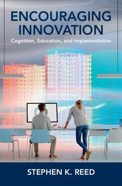 Encouraging Innovation (eBook, PDF) - Reed, Stephen K.