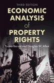 Economic Analysis of Property Rights (eBook, ePUB)