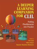 Deeper Learning Companion for CLIL (eBook, ePUB)