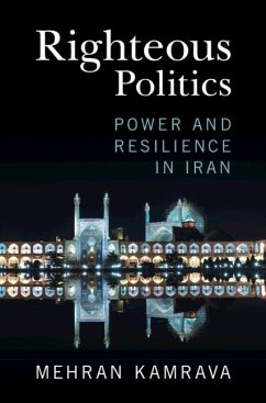 Righteous Politics (eBook, ePUB) - Kamrava, Mehran