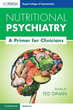 Cover Nutritional Psychiatry (eBook, ePUB)