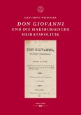 Don Giovanni und die habsburgische Heiratspolitik (eBook, PDF)