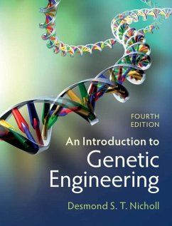 Introduction to Genetic Engineering (eBook, ePUB) - Nicholl, Desmond S. T.