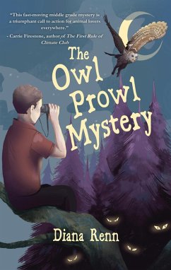 Cover Owl Prowl Mystery (eBook, ePUB)