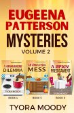 Eugeena Patterson Mysteries, Book 4-6 (Eugeena Patterson Box Set, #2) (eBook, ePUB)
