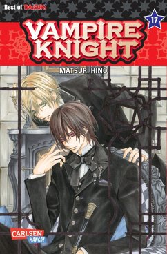 Vampire Knight 17 (eBook, ePUB) - Hino, Matsuri