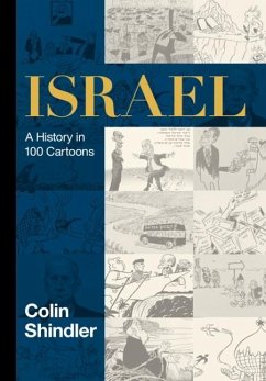 Israel (eBook, PDF) - Shindler, Colin