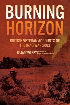 Cover Burning Horizon (eBook, ePUB)