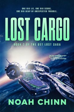 Cover Lost Cargo (Get Lost Saga, #2) (eBook, ePUB)