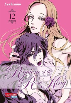 Requiem of the Rose King Bd.12 (eBook, ePUB) - Kanno, Aya