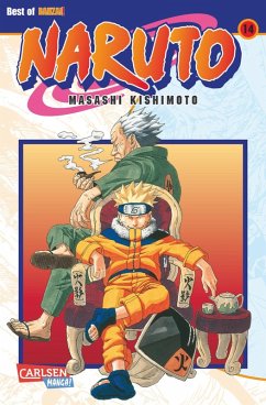 Cover Naruto 14 (eBook, ePUB)
