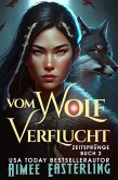 Vom Wolf Verflucht (eBook, ePUB)