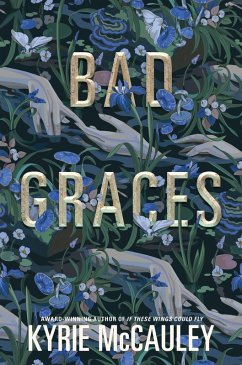 Bad Graces (eBook, ePUB) - McCauley, Kyrie