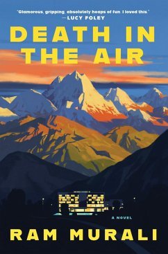 Death in the Air (eBook, ePUB) - Murali, Ram