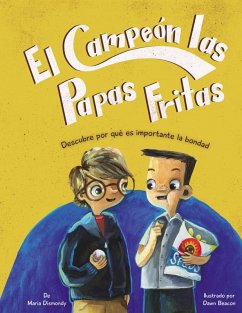 Cover El Campeón de las Papas Fritas (eBook, PDF)