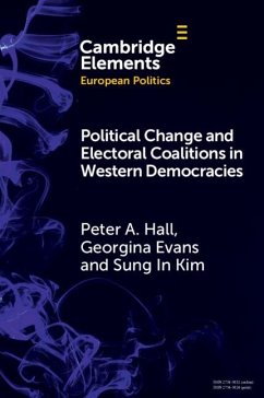 Cover Political Change and Electoral Coalitions in Western Democracies (eBook, ePUB)