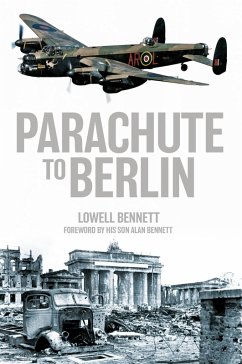 Cover Parachute to Berlin (eBook, ePUB)