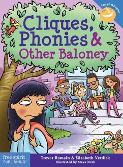 Cliques, Phonies & Other Baloney (eBook, ePUB) - Romain, Trevor; Verdick, Elizabeth