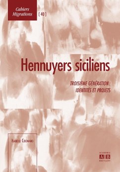 Cover Hennuyers siciliens (eBook, PDF)