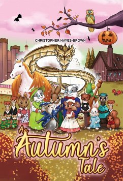 Autumn's Tale (eBook, ePUB) - Hayes-Brown, Christopher