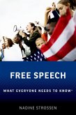 Free Speech (eBook, PDF)