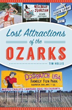 Cover Lost Attractions of the Ozarks (eBook, ePUB)