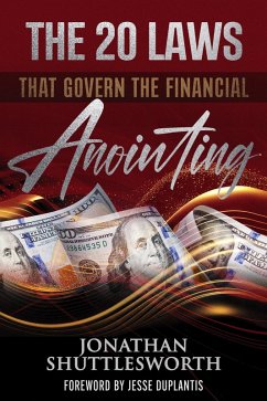 Cover 20 Laws that Govern the Financial Anointing (eBook, ePUB)