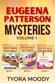 Eugeena Patterson Mysteries, Books 1-3 (Eugeena Patterson Box Set, #1) (eBook, ePUB) Eugeena Patterson Mysteries, Books 1-3 (Eugeena Patterson Box Set, #1) (eBook, ePUB)