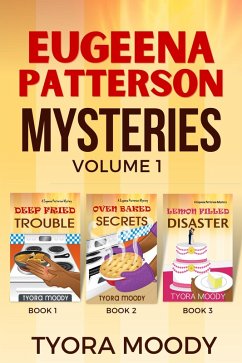 Eugeena Patterson Mysteries, Books 1-3 (Eugeena Patterson Box Set, #1) (eBook, ePUB) - Moody, Tyora